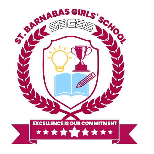 St. Barnabas Girls School Logo