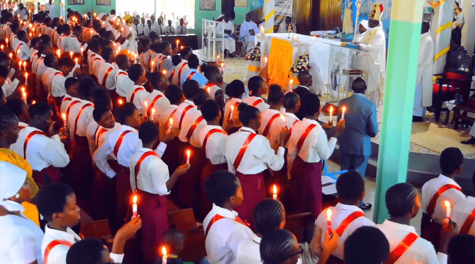 St. Barnabas Girls School Prayer Day