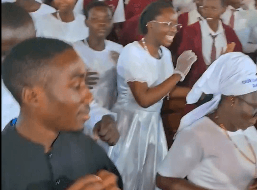 Prayer Day at St. Barnabas